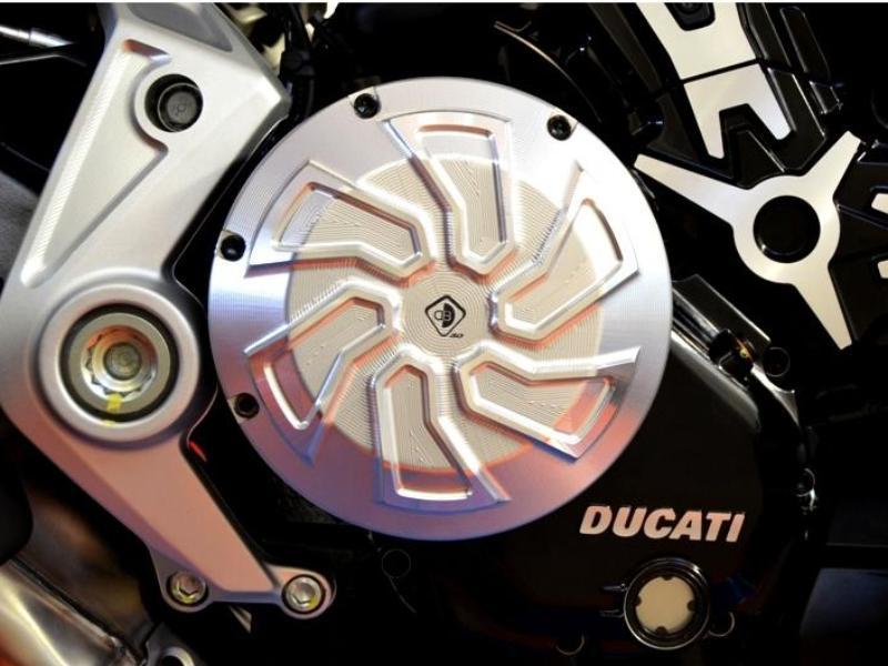 CCO13 - DUCABIKE Ducati XDiavel Clutch Cover – Accessories in the Motodeal Motorcycle Aftermarket Accessories and Parts Online Shop