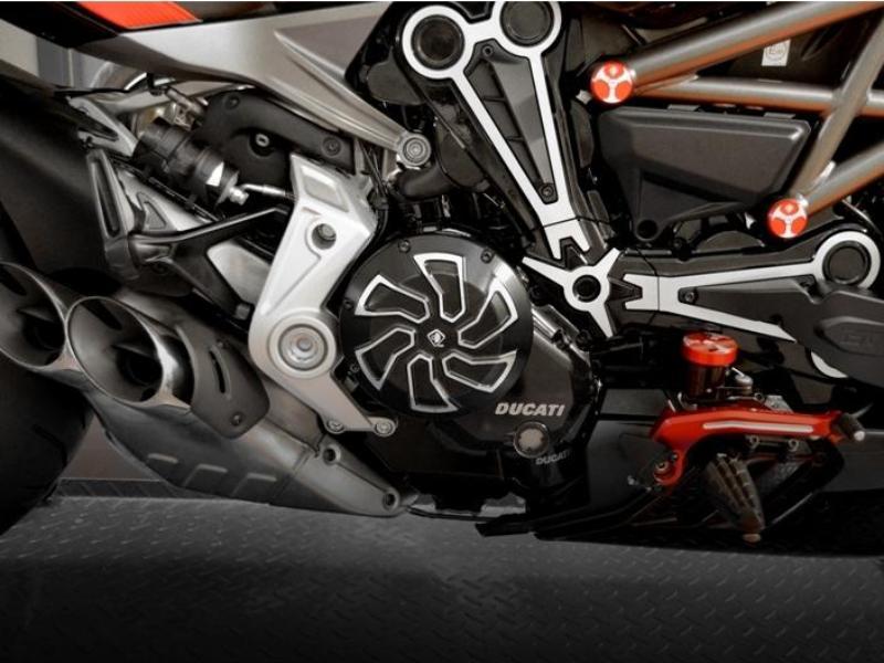 CCO13 - DUCABIKE Ducati XDiavel Clutch Cover – Accessories in the Motodeal Motorcycle Aftermarket Accessories and Parts Online Shop