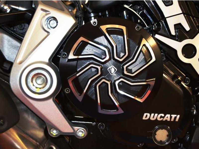 CCO13 - DUCABIKE Ducati XDiavel Clutch Cover – Accessories in the Motodeal Motorcycle Aftermarket Accessories and Parts Online Shop