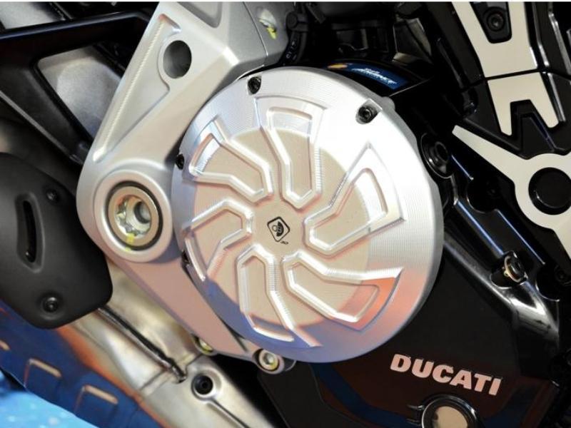 CCO13 - DUCABIKE Ducati XDiavel Clutch Cover – Accessories in the Motodeal Motorcycle Aftermarket Accessories and Parts Online Shop