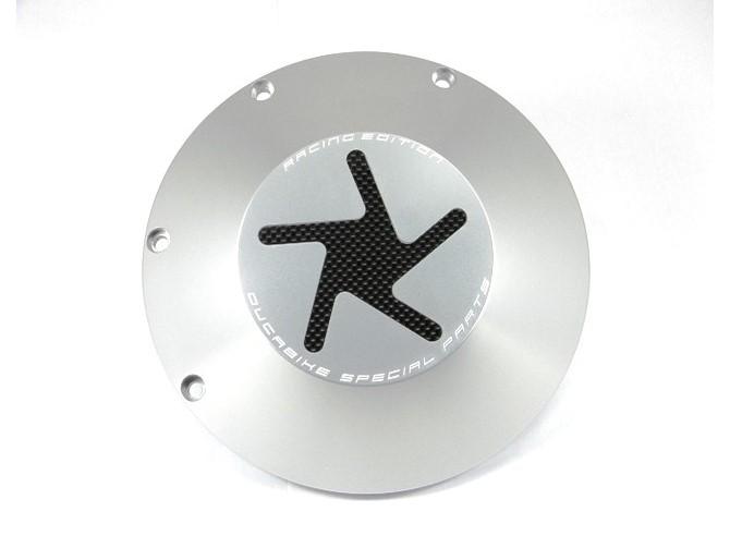 CCO01 - DUCABIKE Ducati Clutch Cover – Accessories in the Motodeal Motorcycle Aftermarket Accessories and Parts Online Shop