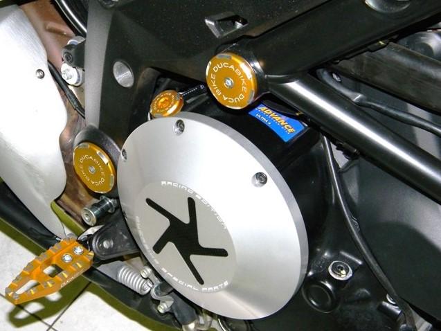 CCO15 - DUCABIKE Ducati Scrambler 1100 (2018+) Clutch Cover – Accessories in the Motodeal Motorcycle Aftermarket Accessories and Parts Online Shop