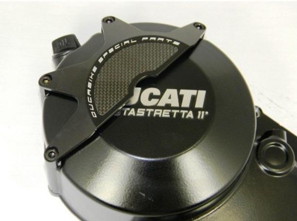 CCO18 - DUCABIKE Ducati Diavel 1260 Clutch Cover – Accessories in the Motodeal Motorcycle Aftermarket Accessories and Parts Online Shop