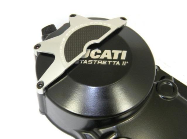 CCO18 - DUCABIKE Ducati Diavel 1260 Clutch Cover – Accessories in the Motodeal Motorcycle Aftermarket Accessories and Parts Online Shop
