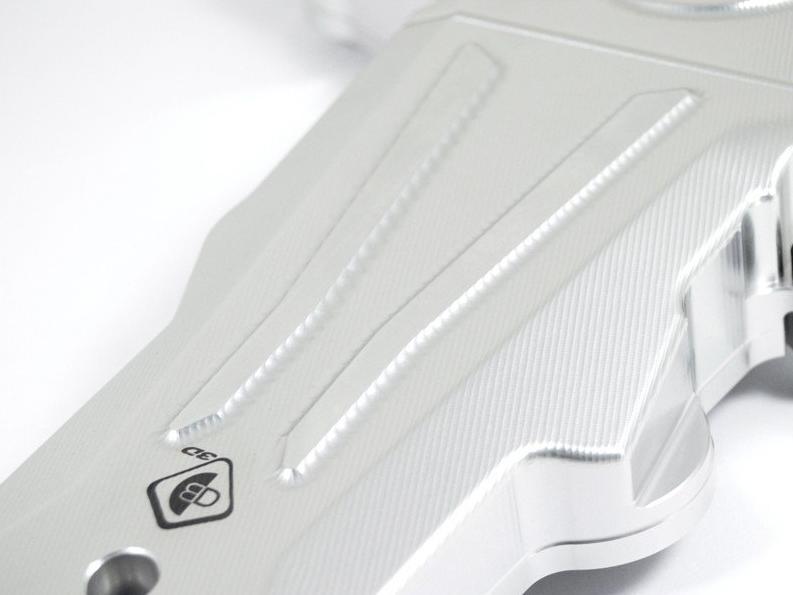 CDSCRA01 - DUCABIKE Ducati Scrambler Timing Belt Cover – Accessories in the Motodeal Motorcycle Aftermarket Accessories and Parts Online Shop