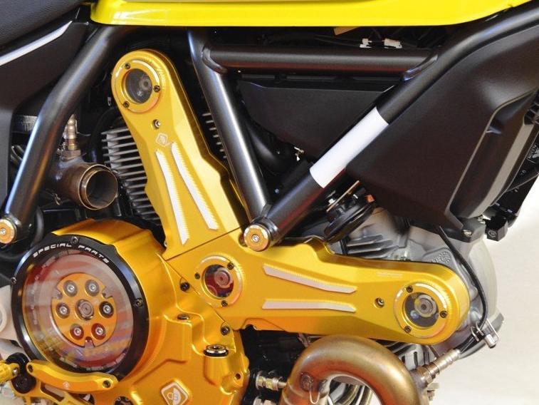 CDSCRA01 - DUCABIKE Ducati Scrambler Timing Belt Cover – Accessories in the Motodeal Motorcycle Aftermarket Accessories and Parts Online Shop