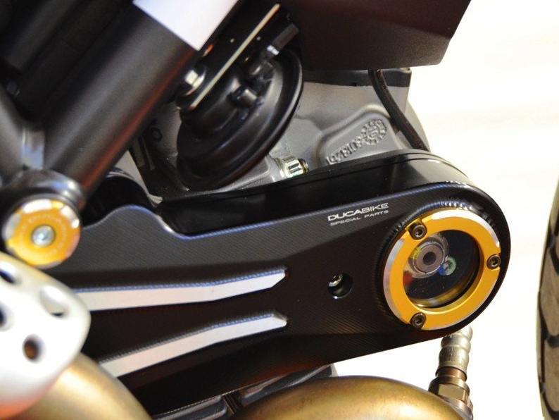 CDSCRA01 - DUCABIKE Ducati Scrambler Timing Belt Cover – Accessories in the Motodeal Motorcycle Aftermarket Accessories and Parts Online Shop