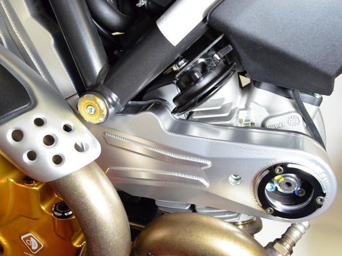 CDSCRA01 - DUCABIKE Ducati Scrambler Timing Belt Cover – Accessories in the Motodeal Motorcycle Aftermarket Accessories and Parts Online Shop