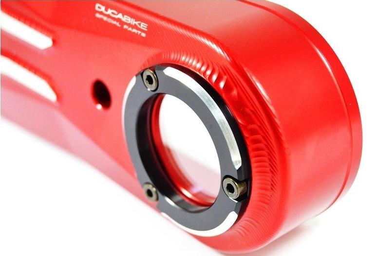 CDSCRA01 - DUCABIKE Ducati Scrambler Timing Belt Cover – Accessories in the Motodeal Motorcycle Aftermarket Accessories and Parts Online Shop