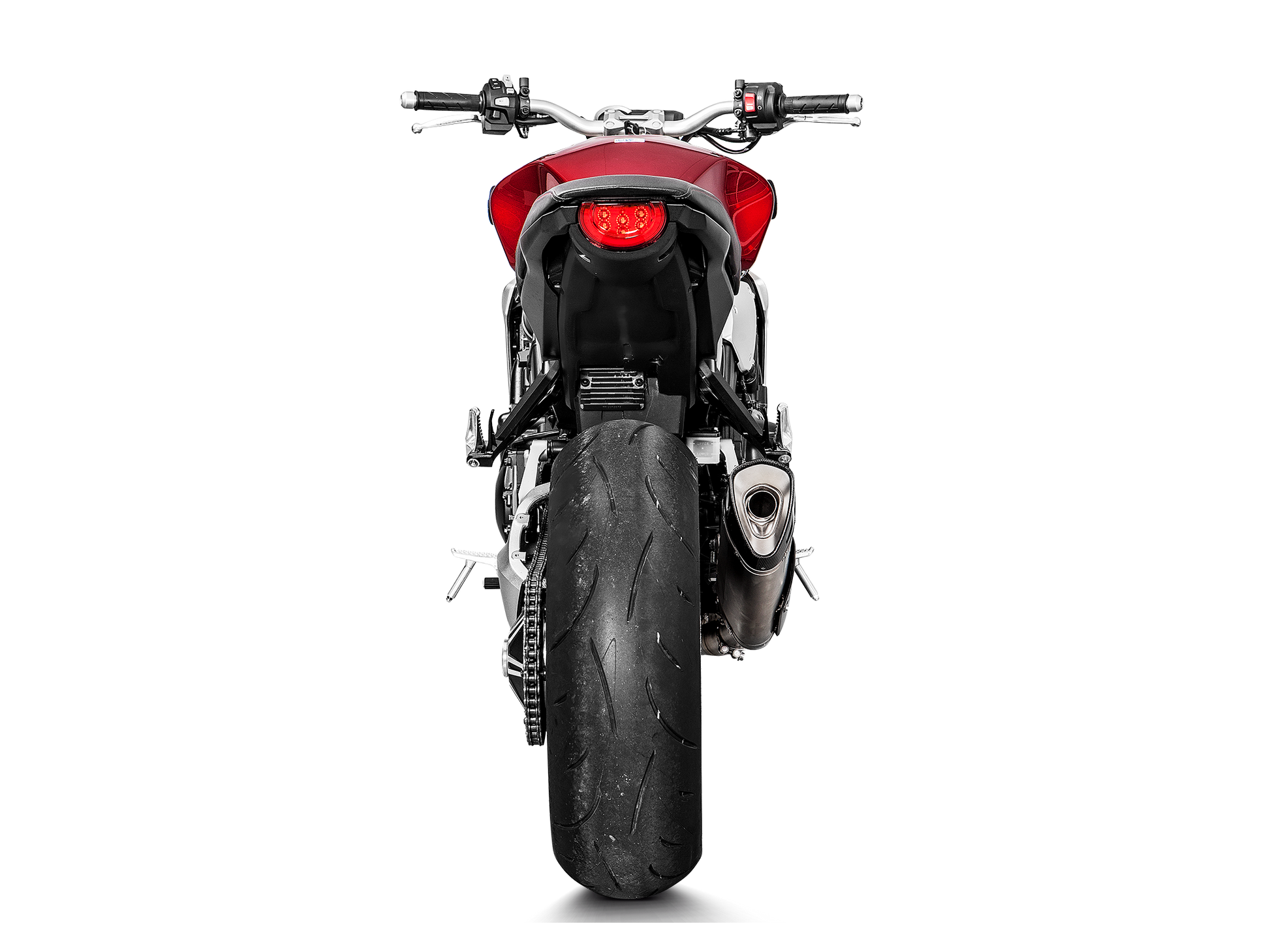 AKRAPOVIC E-H10R7 Honda CB1000R (2018+) Optional Header Exhaust SS – Accessories in the 2WheelsHero Motorcycle Aftermarket Accessories and Parts Online Shop
