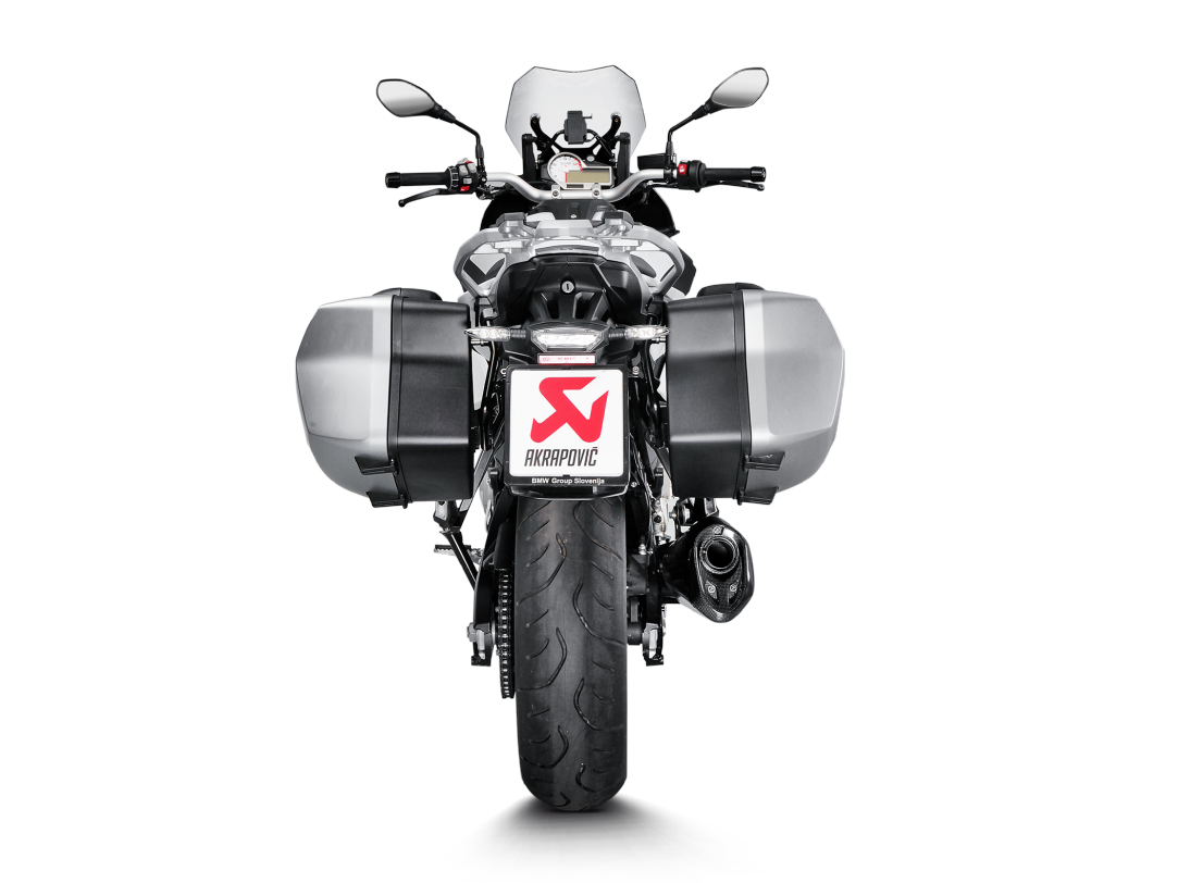 AKRAPOVIC S-B10SO7-HZDFT BMW S1000XR / M1000XR (2019+) Slip-On Exhaust (titanium) – Accessories in the 2WheelsHero Motorcycle Aftermarket Accessories and Parts Online Shop