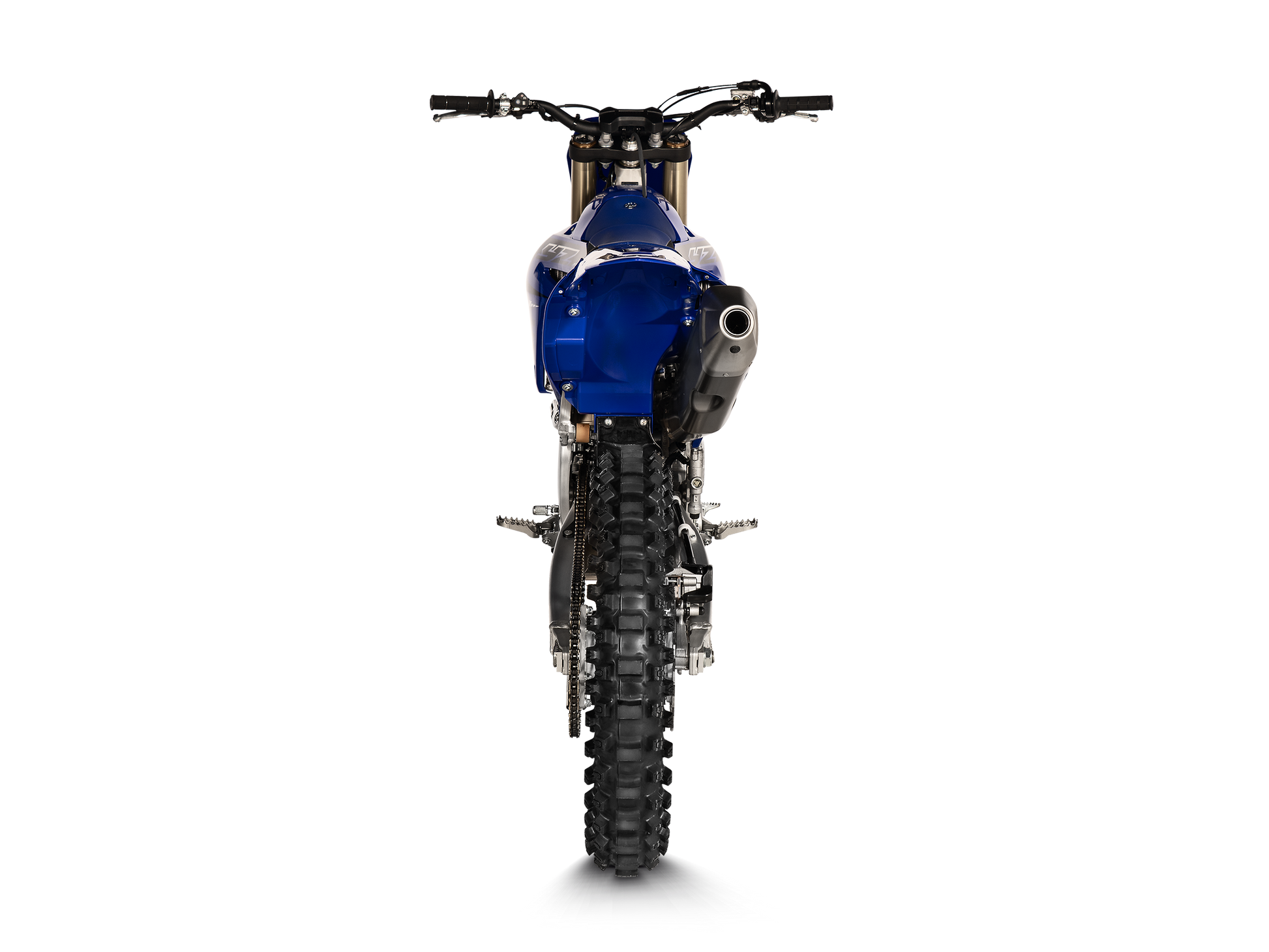 AKRAPOVIC S-Y4MET16-FDHLTA Yamaha WR450F (2025+) Exhaust System "Evolution Line" (titanium) – Accessories in the 2WheelsHero Motorcycle Aftermarket Accessories and Parts Online Shop