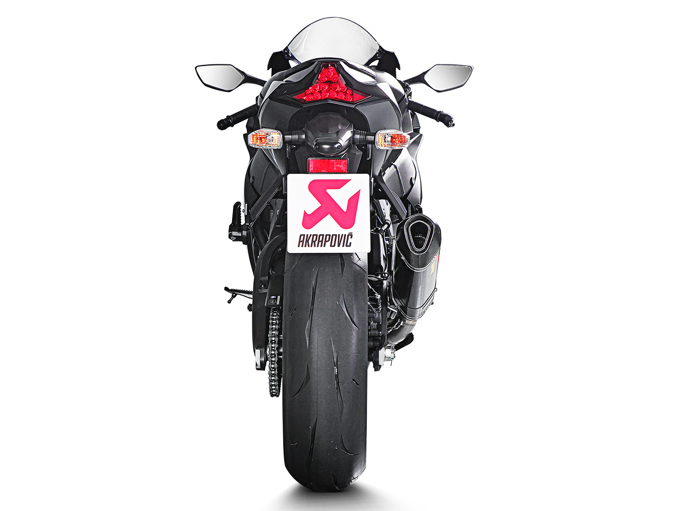 AKRAPOVIC S-K10SO16-HZC Kawasaki Ninja ZX-10R / SE / ZX-10RR (2020+) Slip-on Exhaust (carbon) – Accessories in the 2WheelsHero Motorcycle Aftermarket Accessories and Parts Online Shop