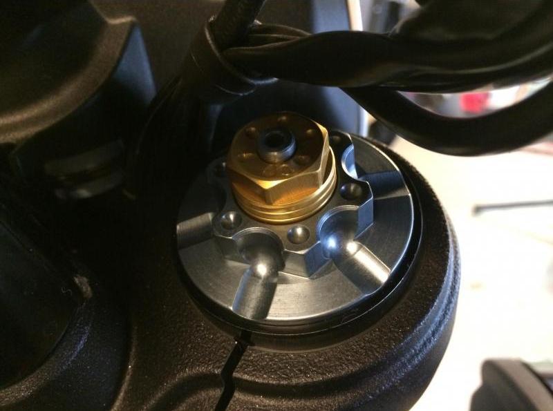 CFD105/D09 - ANDREANI Ducati Hypermotard 821 Adjustable Hydraulic Fork Cartridge kit – Accessories in the 2WheelsHero Motorcycle Aftermarket Accessories and Parts Online Shop