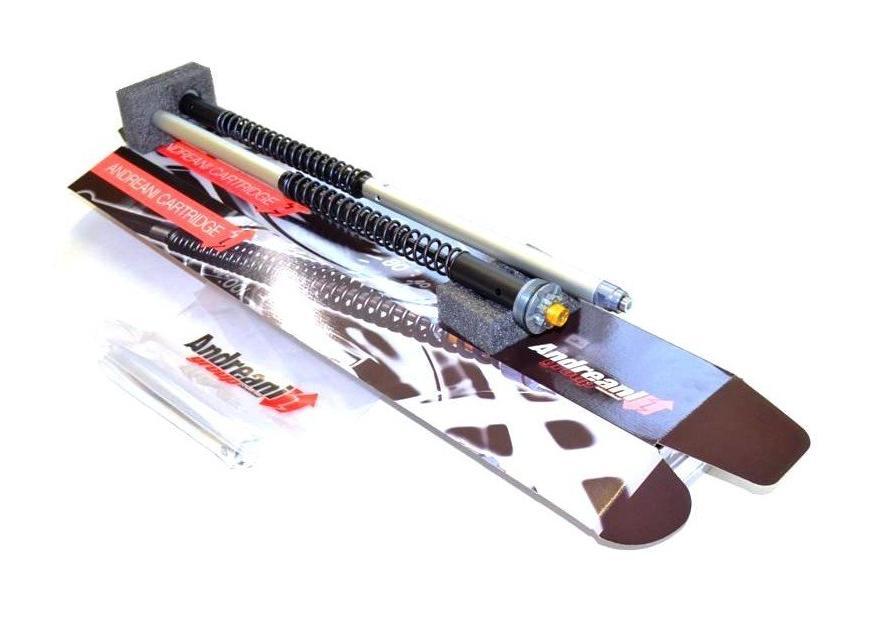 ANDREANI CFD305/D16E Ducati Scrambler 800 (15/19) Adjustable Hydraulic Fork Cartridge kit – Accessories in the 2WheelsHero Motorcycle Aftermarket Accessories and Parts Online Shop