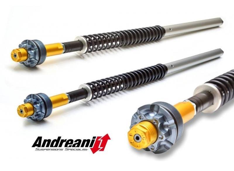 CFD105/D29 - ANDREANI Ducati Multistrada 950 Adjustable Hydraulic Fork Cartridge kit – Accessories in the 2WheelsHero Motorcycle Aftermarket Accessories and Parts Online Shop