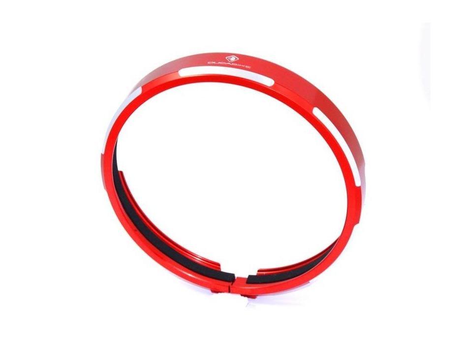 CFSCRA01 - DUCABIKE Ducati Scrambler Headlight Trim – Accessories in the Motodeal Motorcycle Aftermarket Accessories and Parts Online Shop