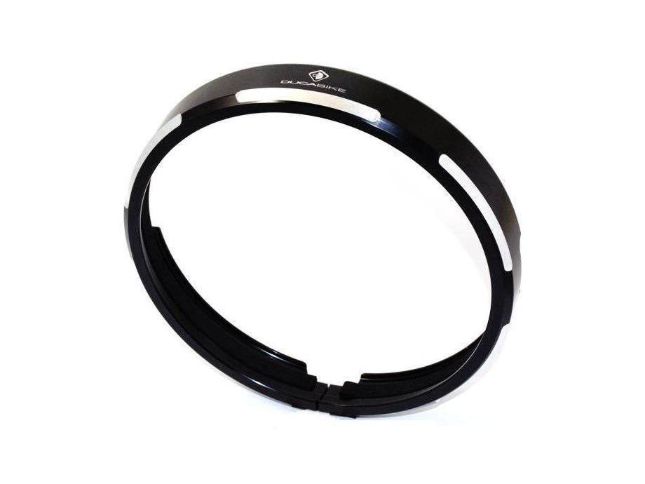 CFSCRA01 - DUCABIKE Ducati Scrambler Headlight Trim – Accessories in the Motodeal Motorcycle Aftermarket Accessories and Parts Online Shop