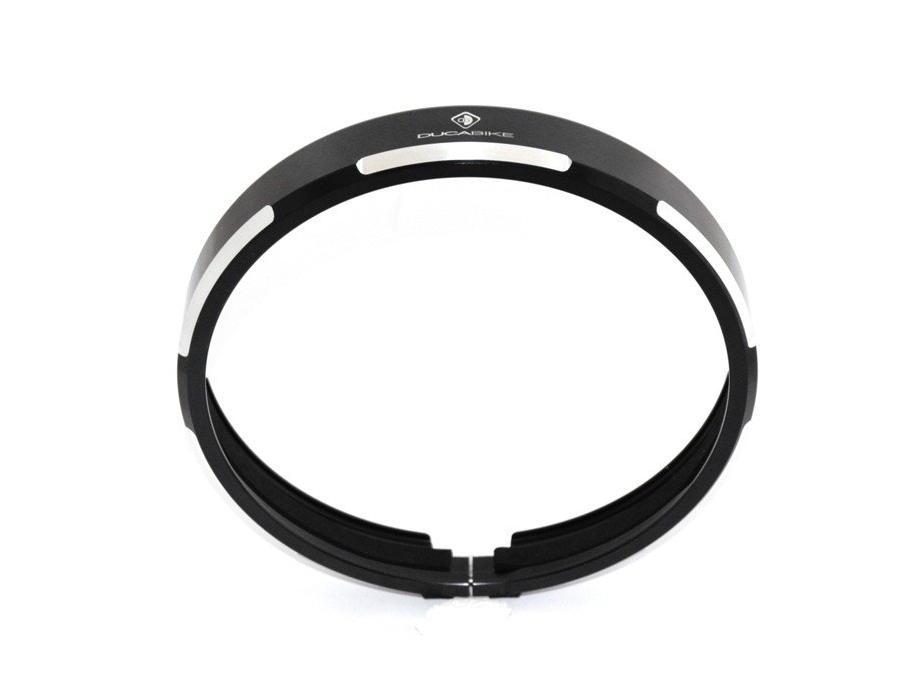 CFSCRA01 - DUCABIKE Ducati Scrambler Headlight Trim – Accessories in the Motodeal Motorcycle Aftermarket Accessories and Parts Online Shop