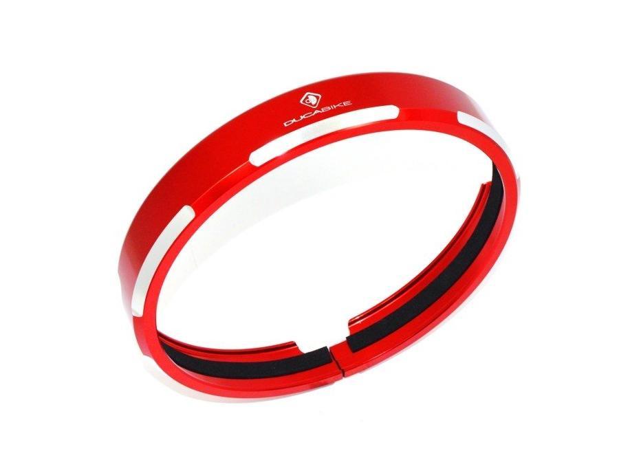 CFSCRA01 - DUCABIKE Ducati Scrambler Headlight Trim – Accessories in the Motodeal Motorcycle Aftermarket Accessories and Parts Online Shop