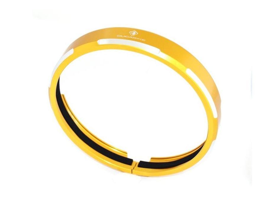 CFSCRA01 - DUCABIKE Ducati Scrambler Headlight Trim – Accessories in the Motodeal Motorcycle Aftermarket Accessories and Parts Online Shop