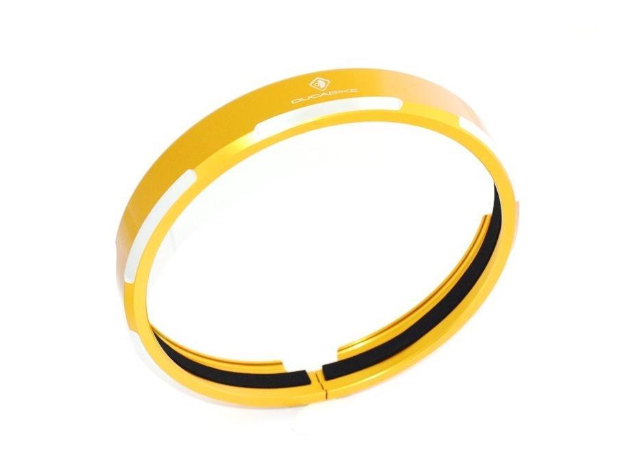 CFSCRA01 - DUCABIKE Ducati Scrambler Headlight Trim – Accessories in the Motodeal Motorcycle Aftermarket Accessories and Parts Online Shop