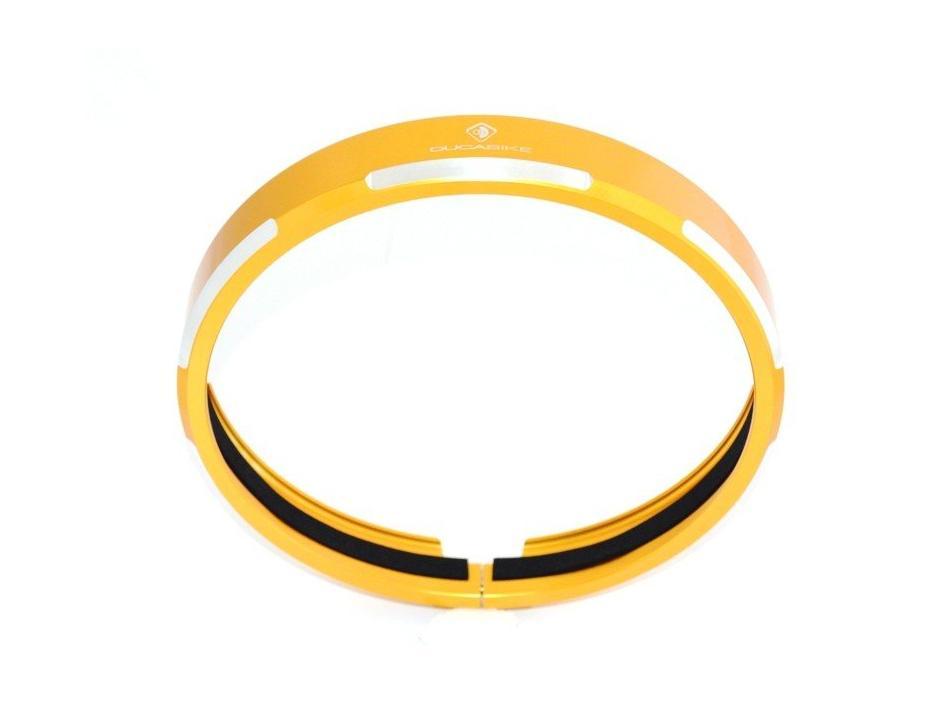 CFSCRA01 - DUCABIKE Ducati Scrambler Headlight Trim – Accessories in the Motodeal Motorcycle Aftermarket Accessories and Parts Online Shop