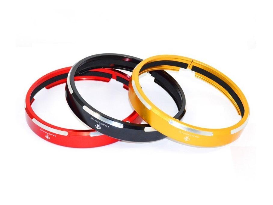 CFSCRA01 - DUCABIKE Ducati Scrambler Headlight Trim – Accessories in the Motodeal Motorcycle Aftermarket Accessories and Parts Online Shop