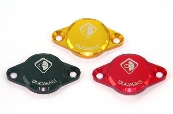 CIF01 - DUCABIKE Ducati Timing Inspection Cover – Accessories in the Motodeal Motorcycle Aftermarket Accessories and Parts Online Shop