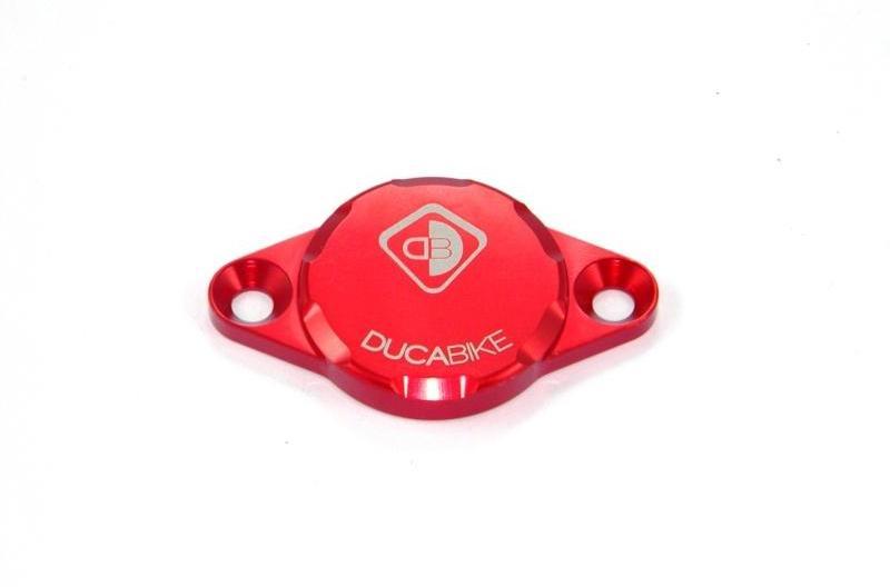 CIF01 - DUCABIKE Ducati Timing Inspection Cover – Accessories in the Motodeal Motorcycle Aftermarket Accessories and Parts Online Shop