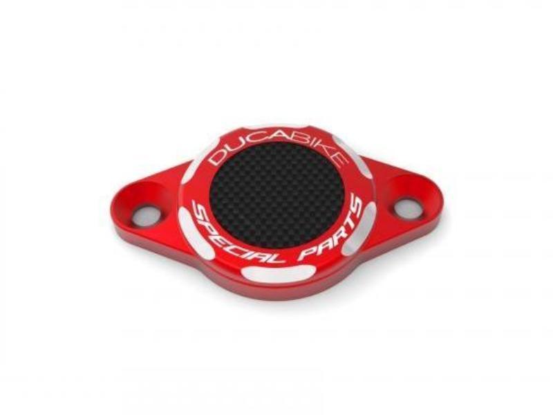 CIF05 - DUCABIKE Ducati Timing Inspection Cover – Accessories in the Motodeal Motorcycle Aftermarket Accessories and Parts Online Shop