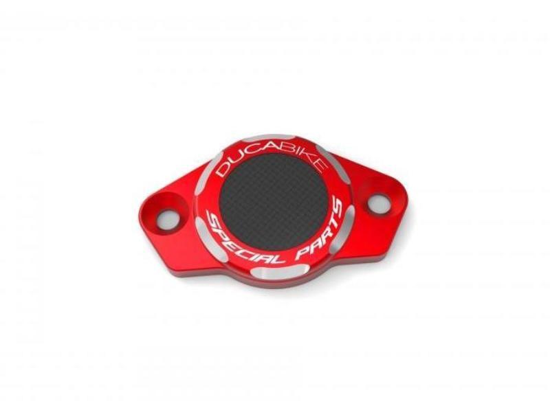 CIF06 - DUCABIKE Ducati Timing Inspection Cover – Accessories in the Motodeal Motorcycle Aftermarket Accessories and Parts Online Shop