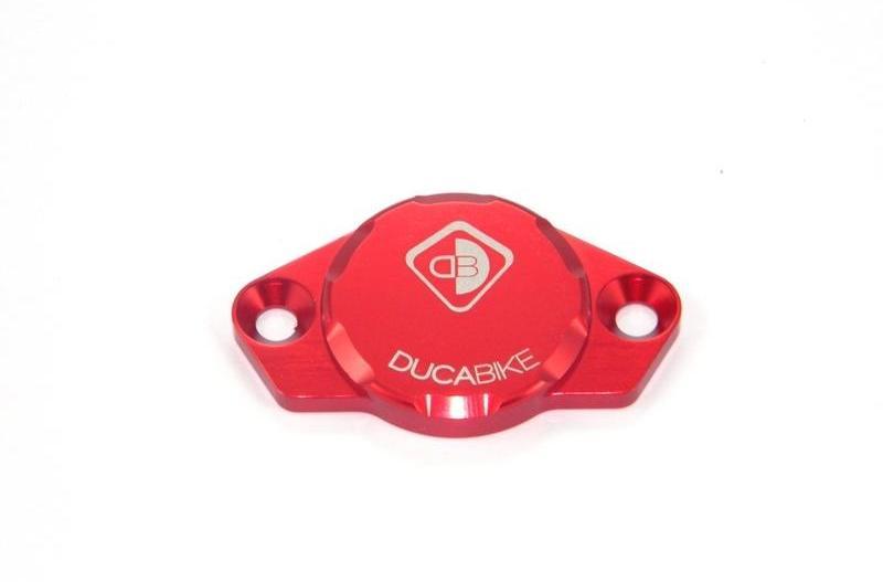 CIF02 - DUCABIKE Ducati Timing Inspection Cover – Accessories in the Motodeal Motorcycle Aftermarket Accessories and Parts Online Shop