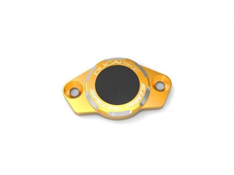 CIF06 - DUCABIKE Ducati Timing Inspection Cover – Accessories in the Motodeal Motorcycle Aftermarket Accessories and Parts Online Shop