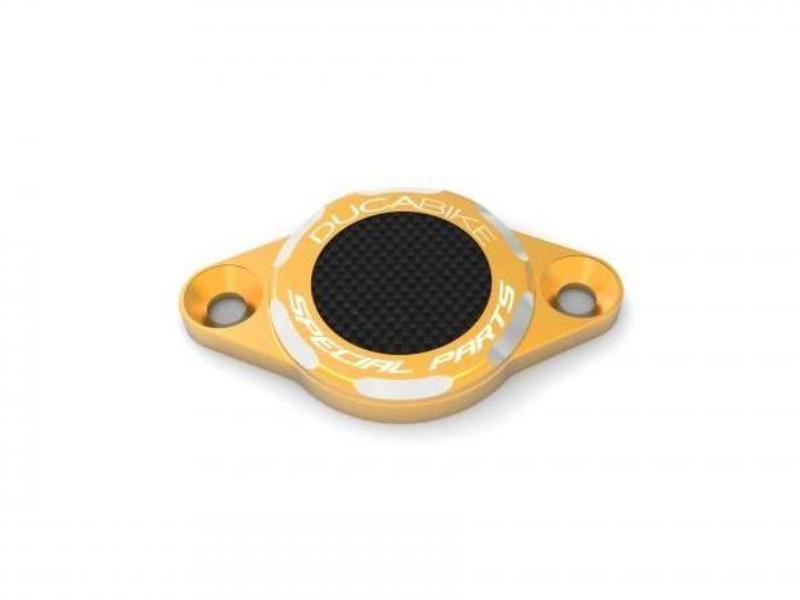 CIF05 - DUCABIKE Ducati Timing Inspection Cover – Accessories in the Motodeal Motorcycle Aftermarket Accessories and Parts Online Shop