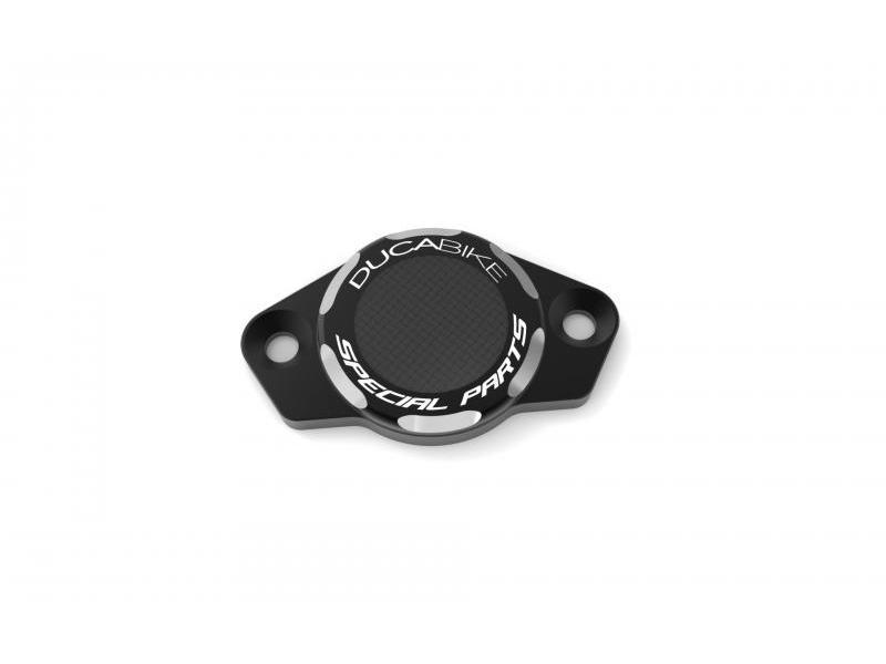 CIF06 - DUCABIKE Ducati Timing Inspection Cover – Accessories in the Motodeal Motorcycle Aftermarket Accessories and Parts Online Shop
