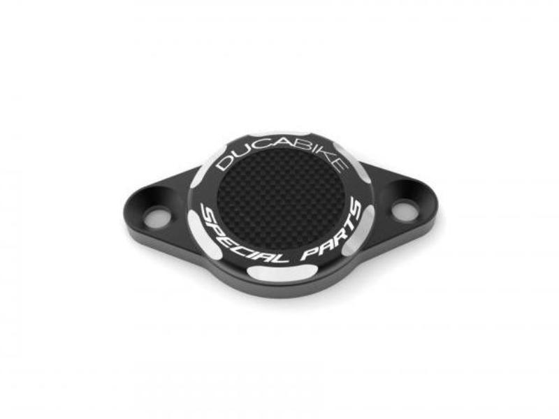 CIF05 - DUCABIKE Ducati Timing Inspection Cover – Accessories in the Motodeal Motorcycle Aftermarket Accessories and Parts Online Shop