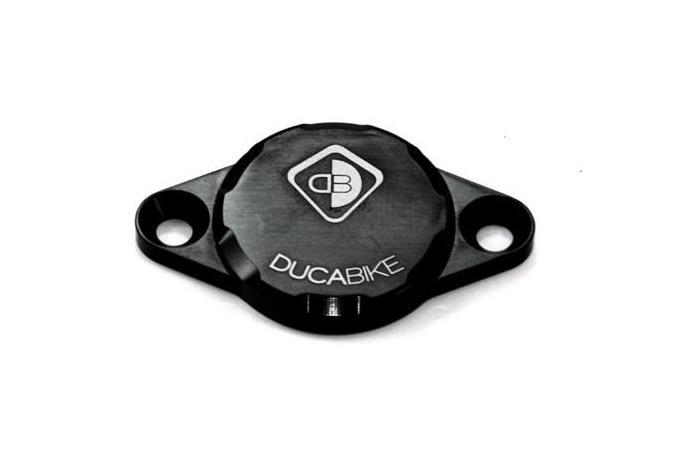 CIF01 - DUCABIKE Ducati Timing Inspection Cover – Accessories in the Motodeal Motorcycle Aftermarket Accessories and Parts Online Shop