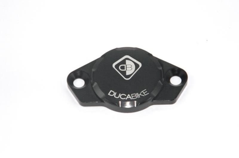 CIF02 - DUCABIKE Ducati Timing Inspection Cover – Accessories in the Motodeal Motorcycle Aftermarket Accessories and Parts Online Shop