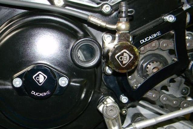 CIF02 - DUCABIKE Ducati Timing Inspection Cover – Accessories in the Motodeal Motorcycle Aftermarket Accessories and Parts Online Shop