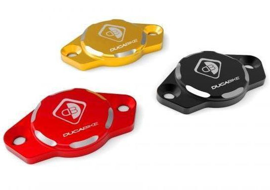 CIF04 - DUCABIKE Ducati Timing Inspection Cover – Accessories in the Motodeal Motorcycle Aftermarket Accessories and Parts Online Shop
