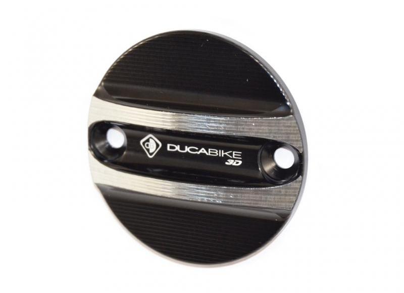 CIF03 - DUCABIKE Ducati Timing Inspection Cover – Accessories in the Motodeal Motorcycle Aftermarket Accessories and Parts Online Shop