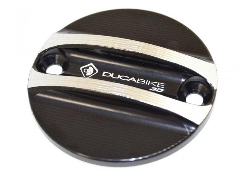 CIF03 - DUCABIKE Ducati Timing Inspection Cover – Accessories in the Motodeal Motorcycle Aftermarket Accessories and Parts Online Shop