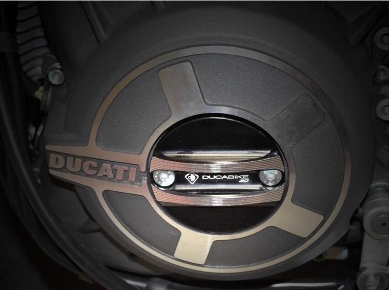 CIF03 - DUCABIKE Ducati Timing Inspection Cover – Accessories in the Motodeal Motorcycle Aftermarket Accessories and Parts Online Shop