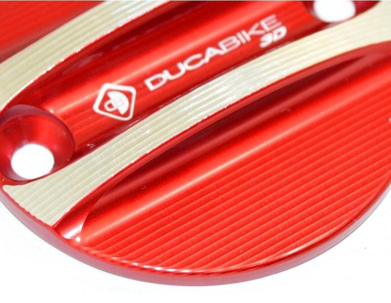 CIF03 - DUCABIKE Ducati Timing Inspection Cover – Accessories in the Motodeal Motorcycle Aftermarket Accessories and Parts Online Shop