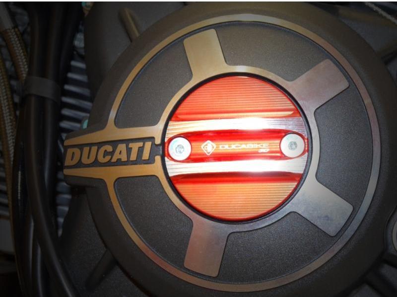 CIF03 - DUCABIKE Ducati Timing Inspection Cover – Accessories in the Motodeal Motorcycle Aftermarket Accessories and Parts Online Shop