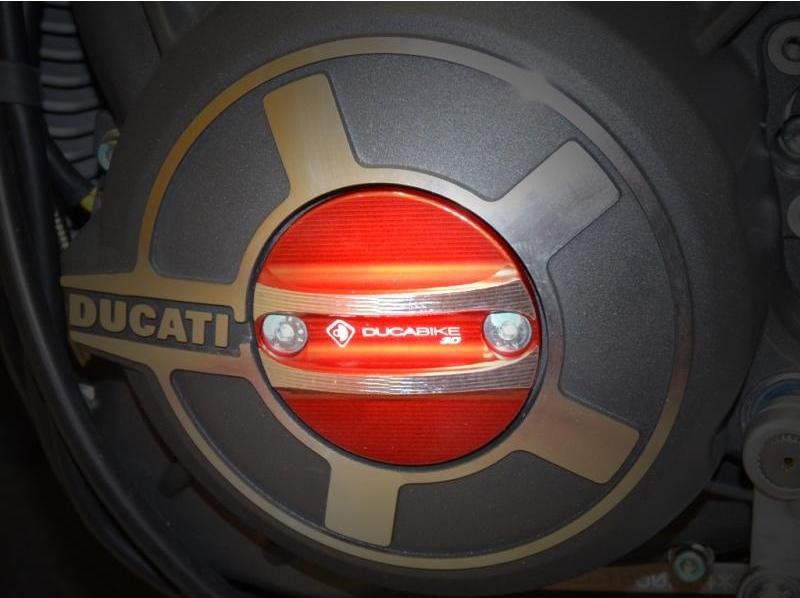 CIF03 - DUCABIKE Ducati Timing Inspection Cover – Accessories in the Motodeal Motorcycle Aftermarket Accessories and Parts Online Shop