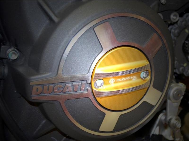 CIF03 - DUCABIKE Ducati Timing Inspection Cover – Accessories in the Motodeal Motorcycle Aftermarket Accessories and Parts Online Shop