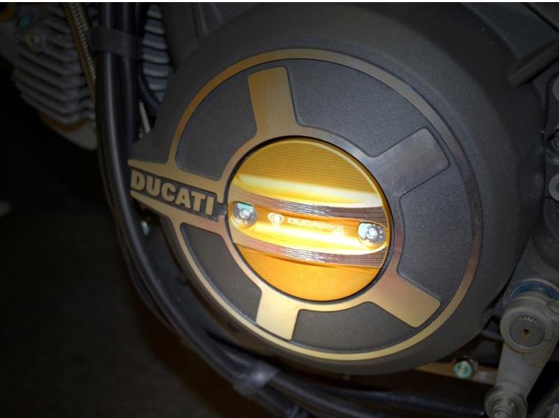 CIF03 - DUCABIKE Ducati Timing Inspection Cover – Accessories in the Motodeal Motorcycle Aftermarket Accessories and Parts Online Shop