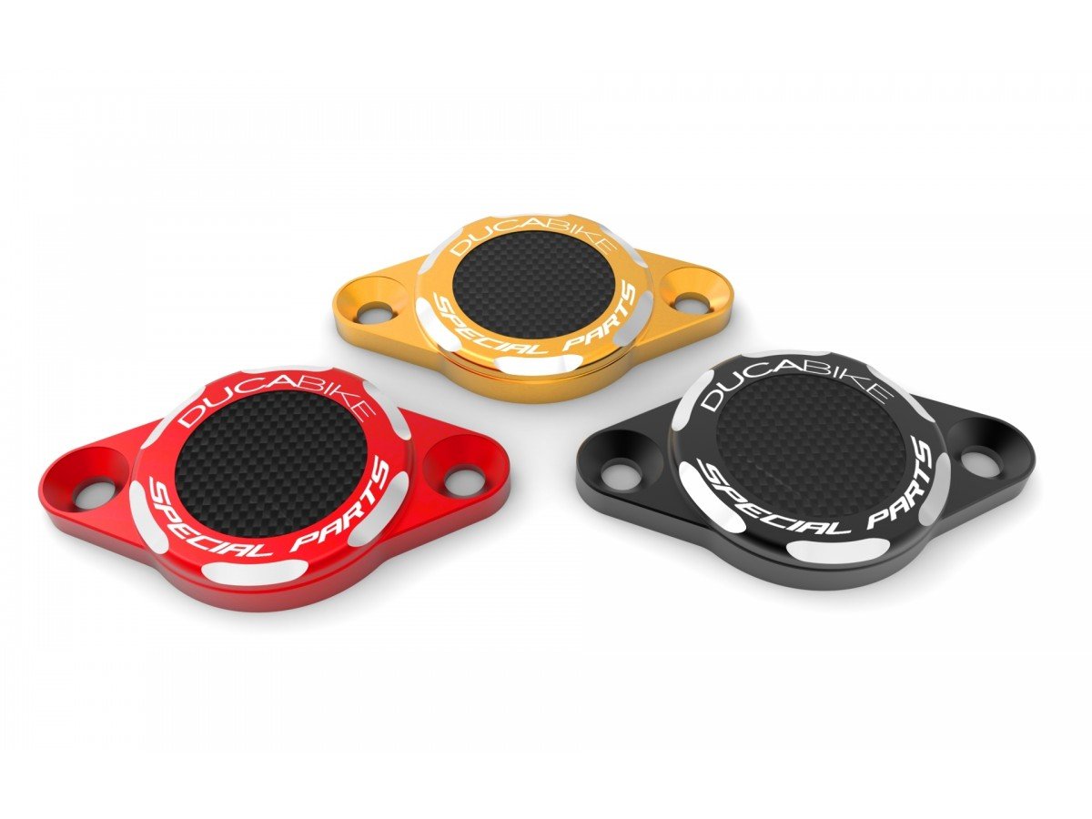 CIF05 - DUCABIKE Ducati Timing Inspection Cover – Accessories in the Motodeal Motorcycle Aftermarket Accessories and Parts Online Shop